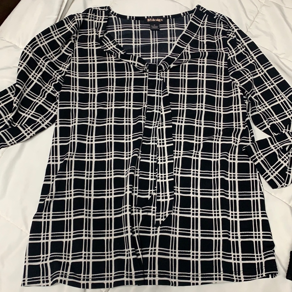 Dress blouse